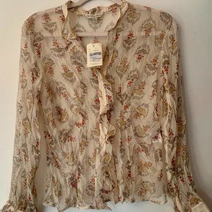 Women's size 10 blouse